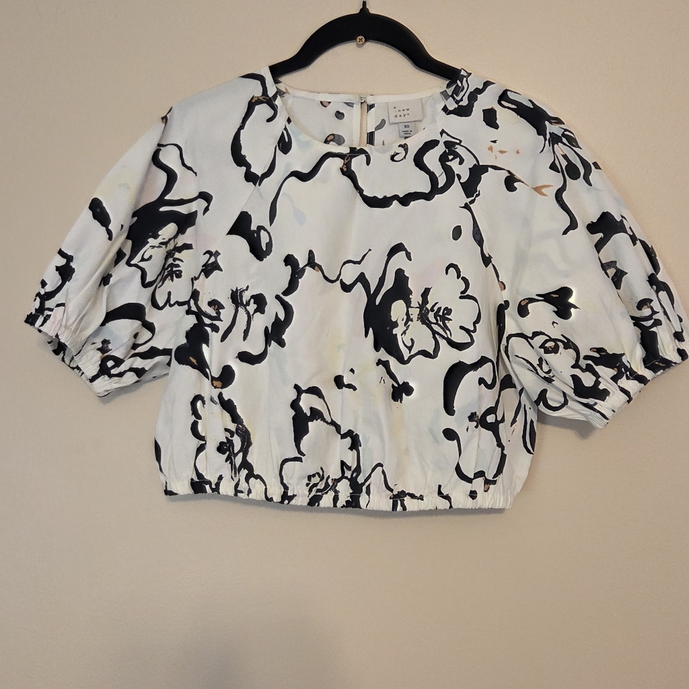 A New Day Shirt